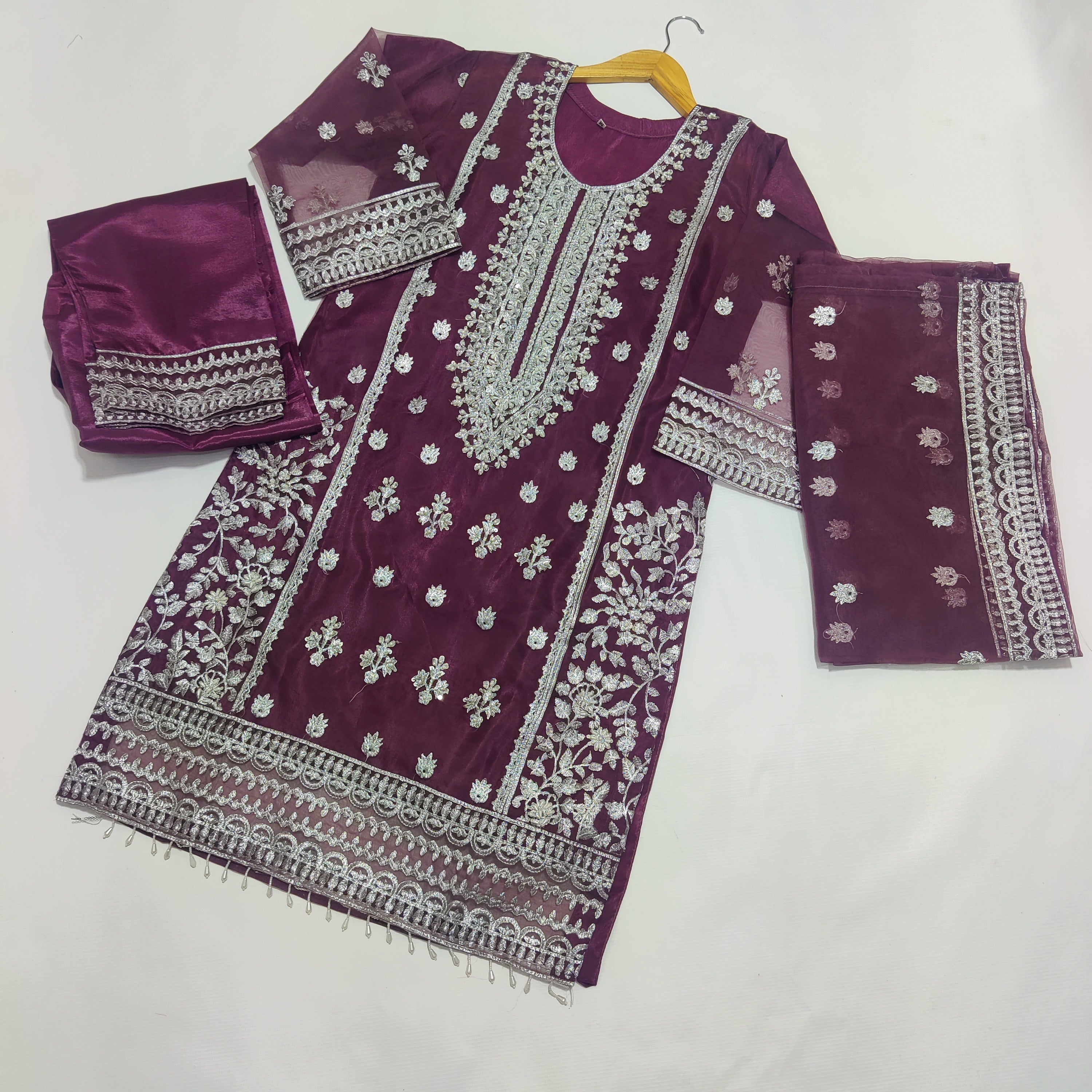 MUMTAAZ 3 Pcs